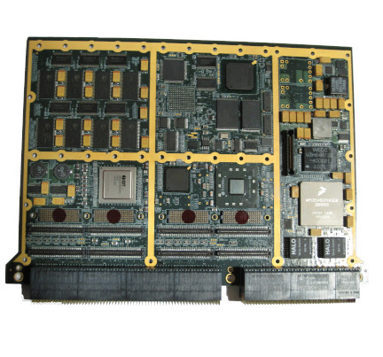 VPX Single Board Computer